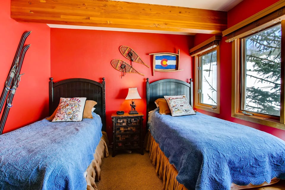 Condo, 2 Bedrooms | 2 bedrooms, WiFi (free)