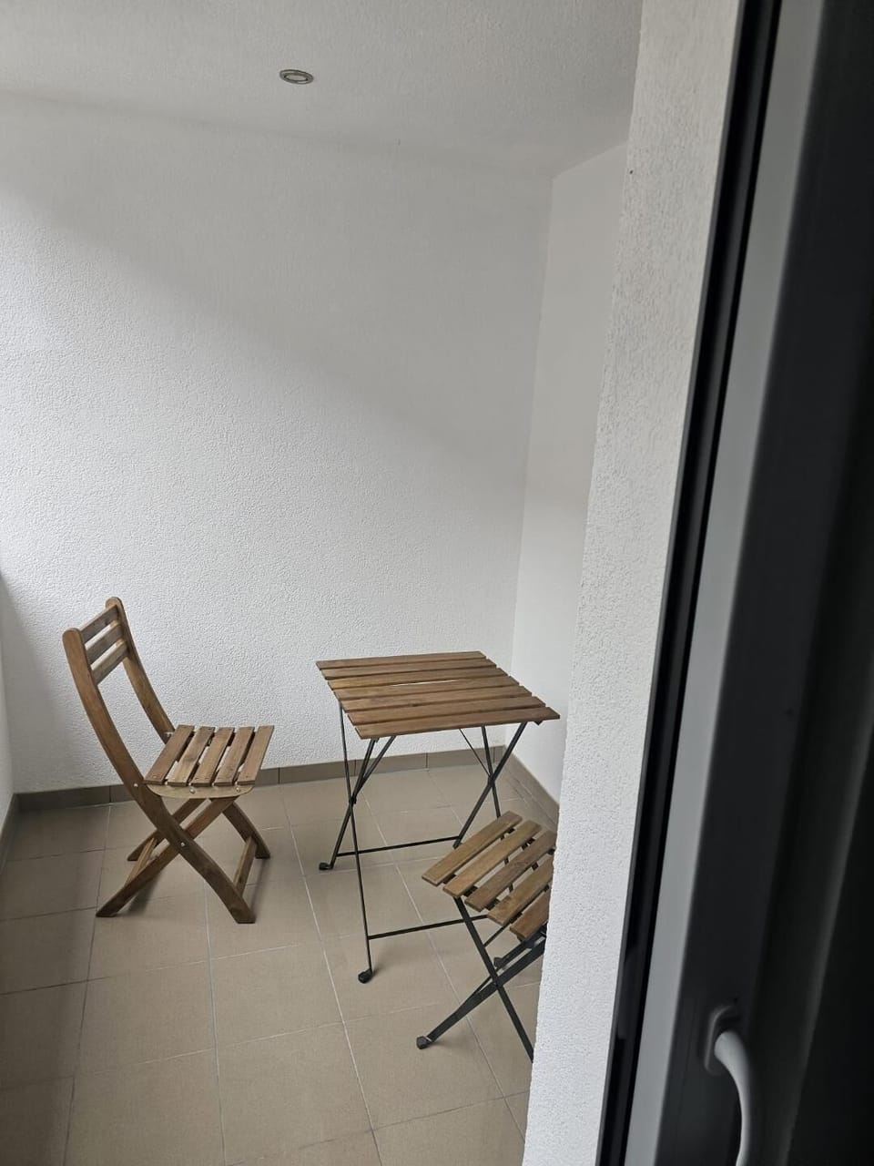 Triple Room, Accessible, Ensuite | Balcony view