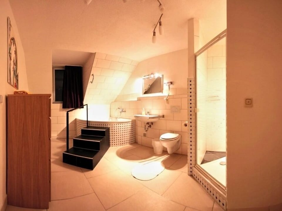 Comfort Double Room, Ensuite | Bathroom