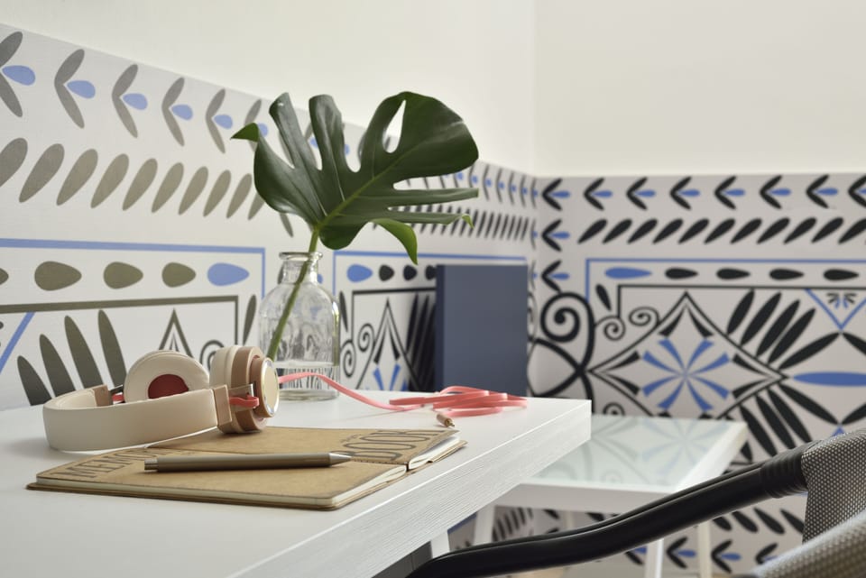 Family Room, Balcony (Deluxe) | Room amenity
