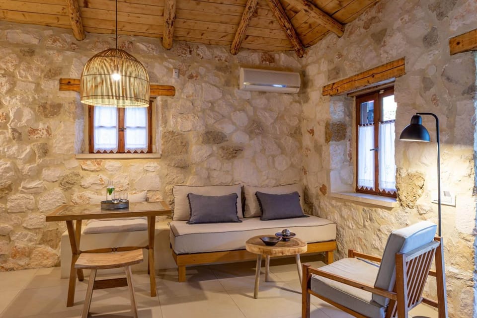 Paliokaliva Village Bed and Breakfast in Peloponnese, Western Greece and the Ionian