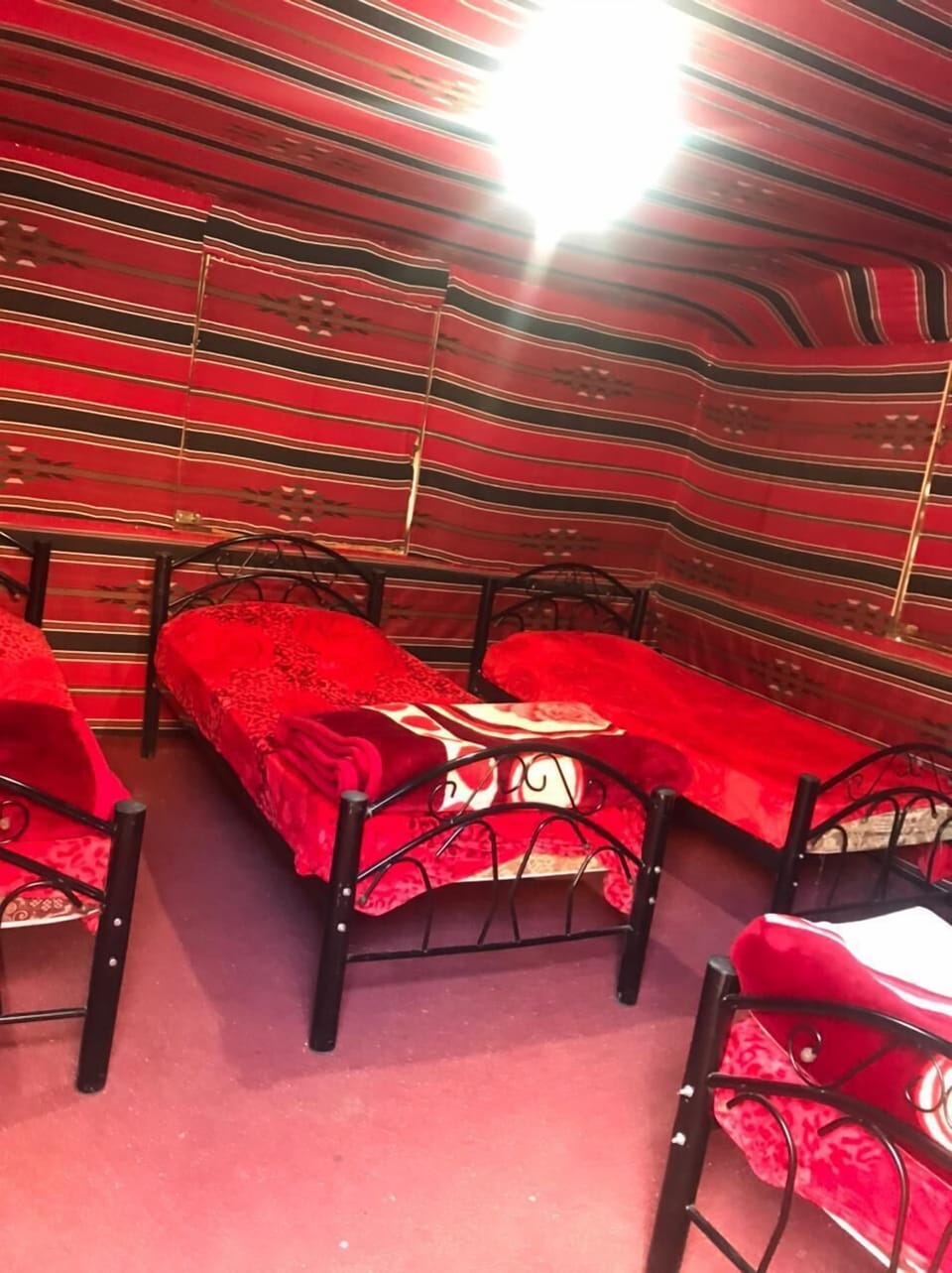 Bedouin House Camp Campground/ 
RV Resort in Africa