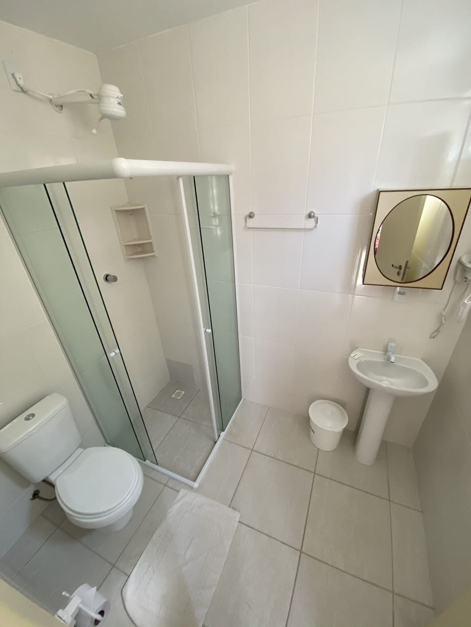 Basic Suite, Multiple Beds | Bathroom | Shower