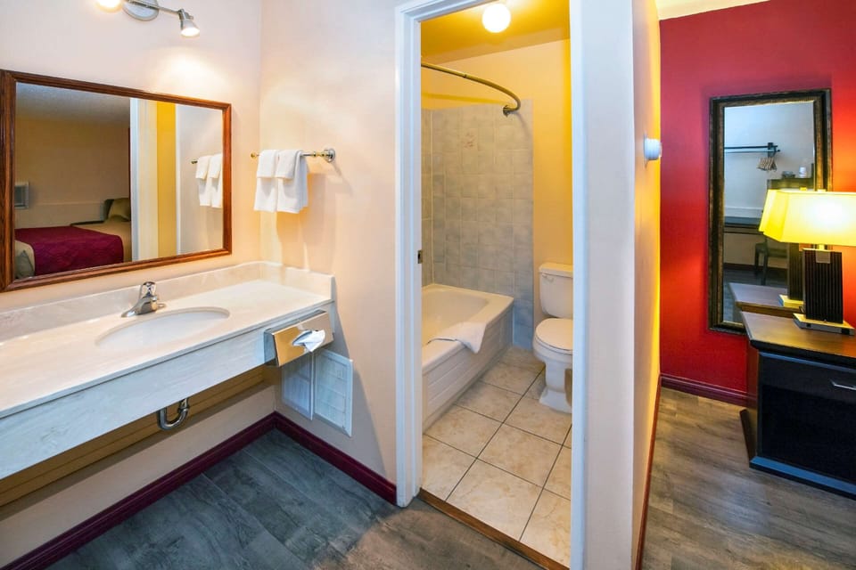 King Room Non Smoking | Desk, iron/ironing board (on request), rollaway beds (surcharge)