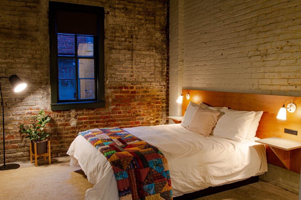 First Floor East | Hypo-allergenic bedding, individually decorated, individually furnished