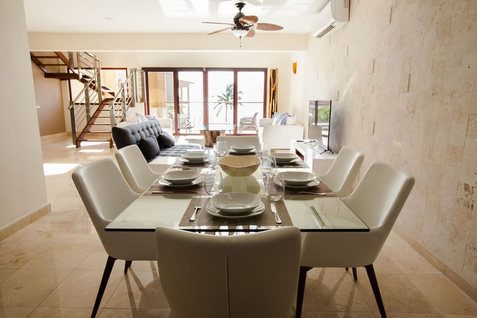 Deluxe Apartment | Room amenity