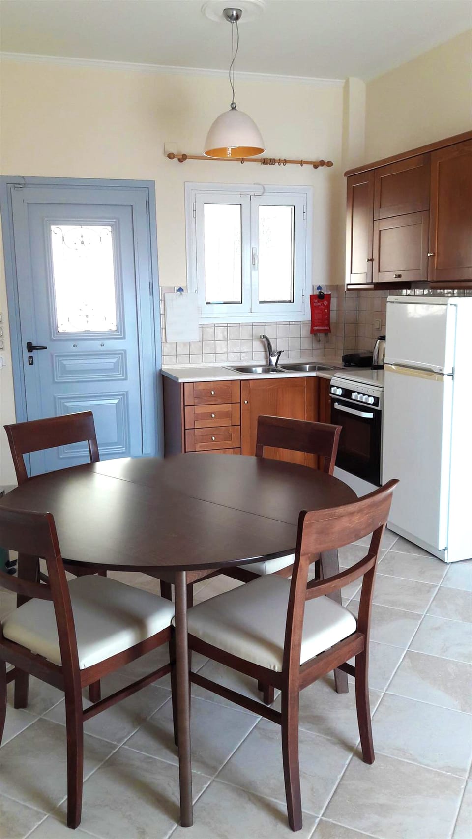 Apartment, 2 Bedrooms, Sea View (02) | In-room dining