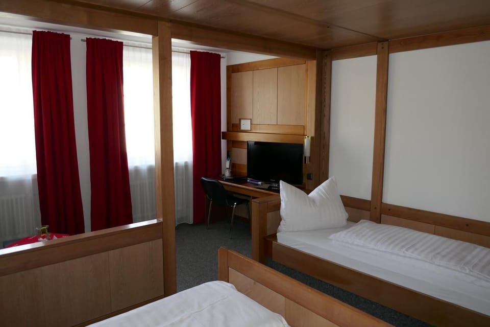In-room safe, desk, blackout drapes, soundproofing