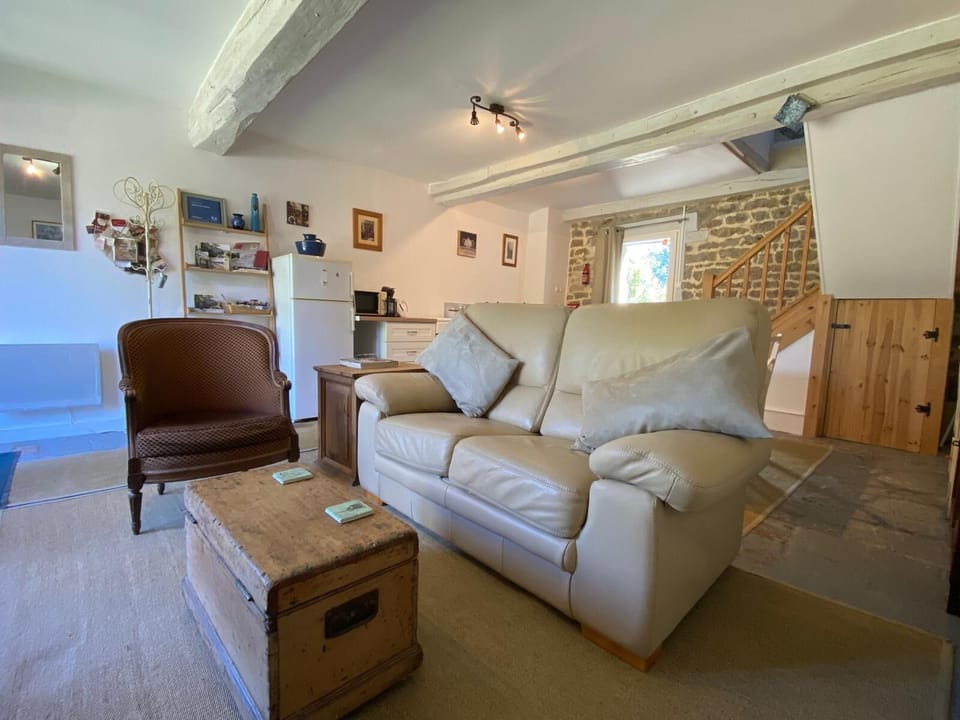 Comfort House, Ensuite (L' etang) | Lounge