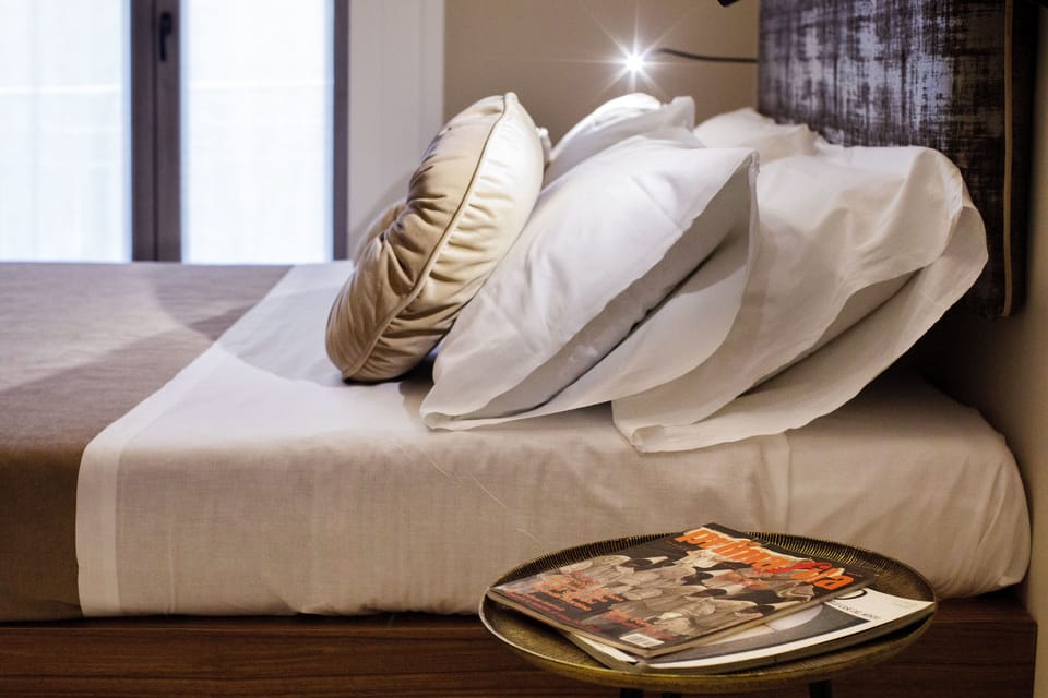 Economy Triple Room, Balcony | Premium bedding, memory foam beds, minibar, in-room safe