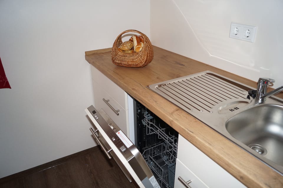 Apartment, City View (11) | Private kitchen