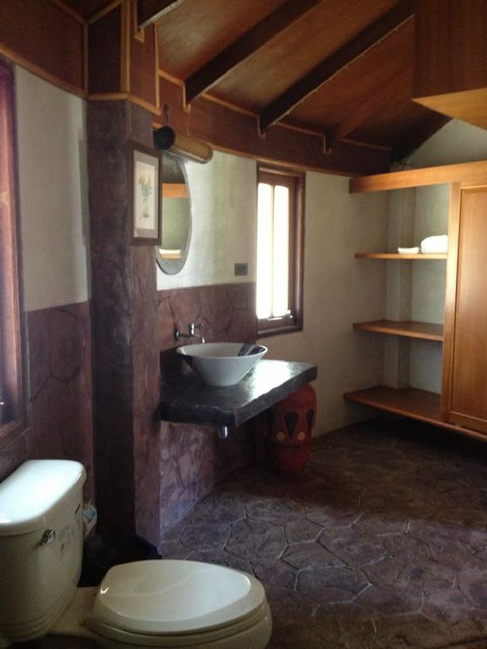 Deluxe Bungalow (Double) | Bathroom | Shower