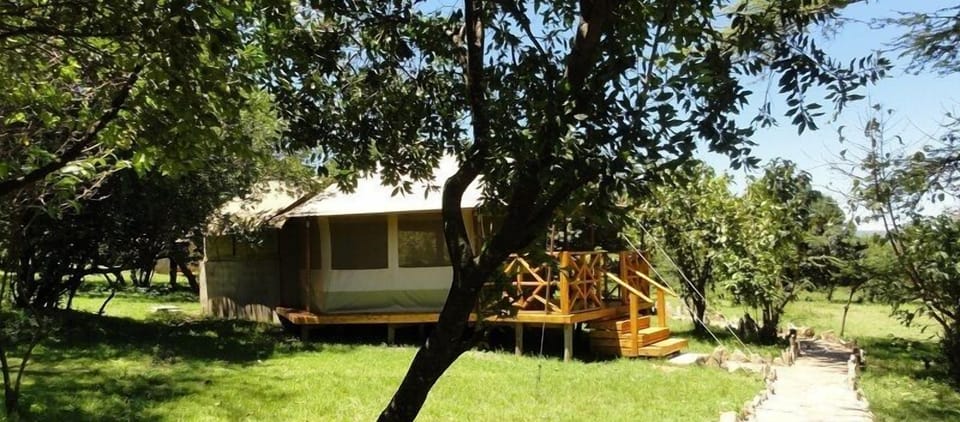 Standard Tent, 1 Bedroom, Non Smoking | Premium bedding, bed sheets