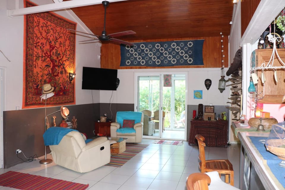 L'Arbre de Vie Bed and Breakfast in Réunion