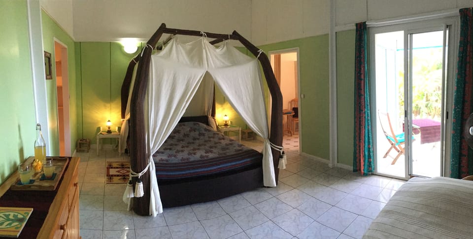 Comfort Room, Non Smoking, Garden View | Iron/ironing board, free cribs/infant beds, rollaway beds, free WiFi