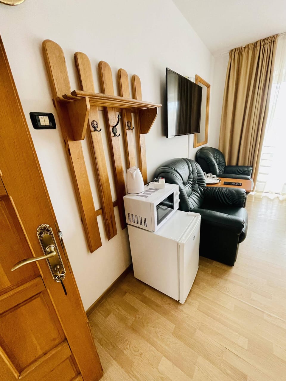 Superior Room, 1 Double Bed, Non Smoking | Soundproofing, free WiFi, bed sheets