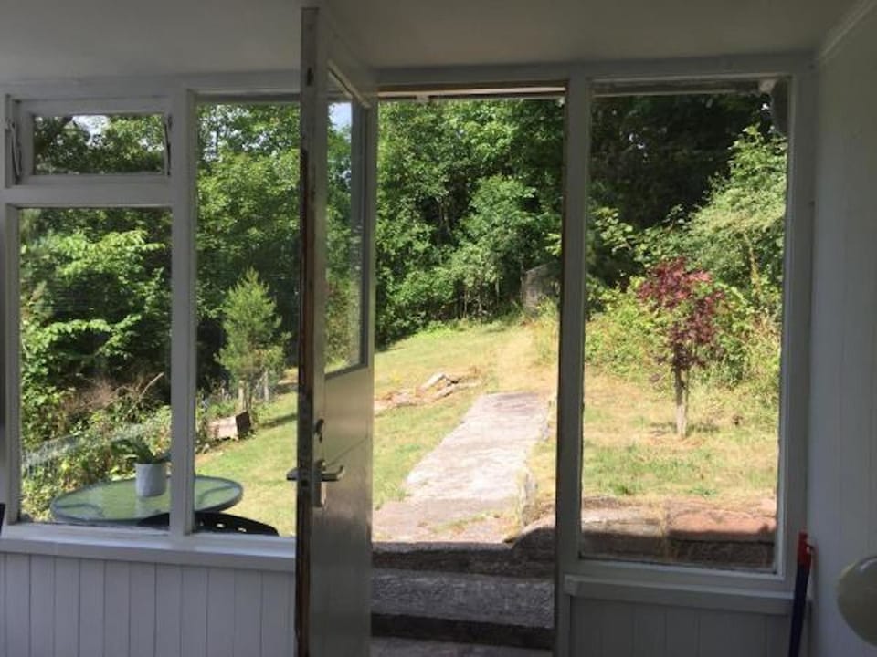 Land view from property