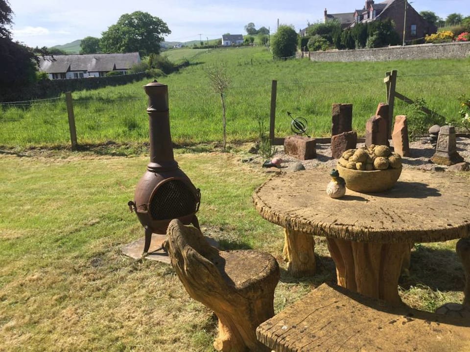BBQ/picnic area