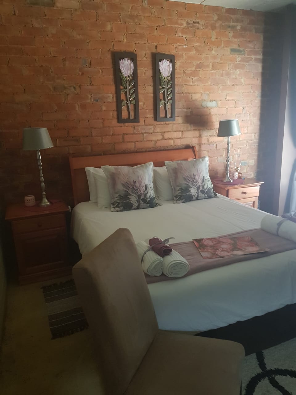 Deluxe Double Room | Egyptian cotton sheets, premium bedding, down comforters