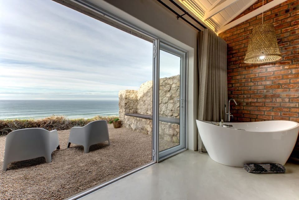 Executive Double Room, 1 King Bed, Ocean View | View from room