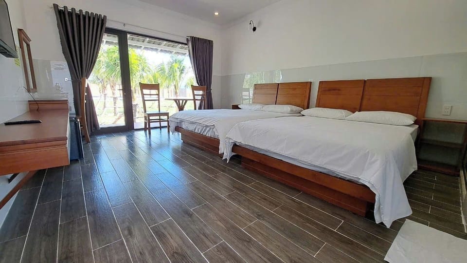 Superior Double or Twin Room | Minibar, desk, WiFi (free), individually furnished
