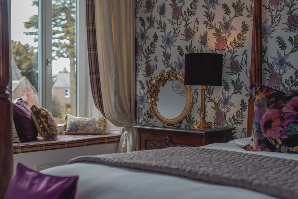 Double Room, Ensuite (The Four Poster )