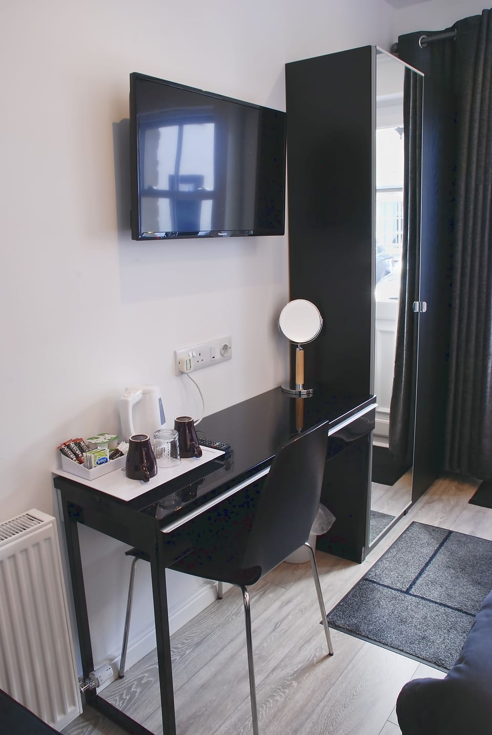 Deluxe Double or Twin Room | Soundproofing, free WiFi, bed sheets