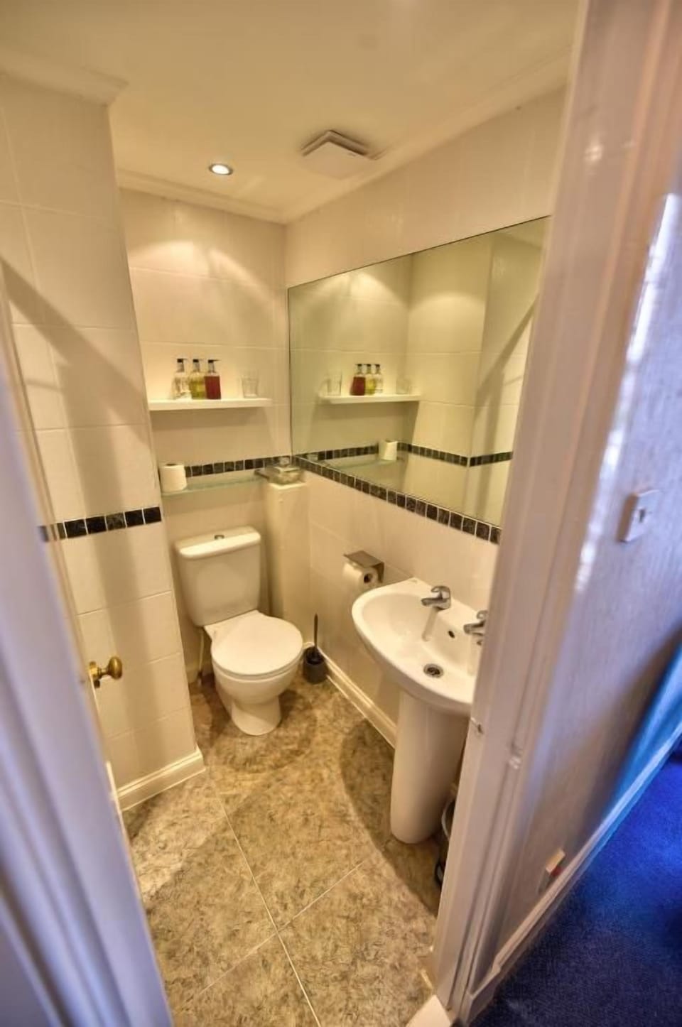 The Burnside Guest House Bed and Breakfast in Ayr