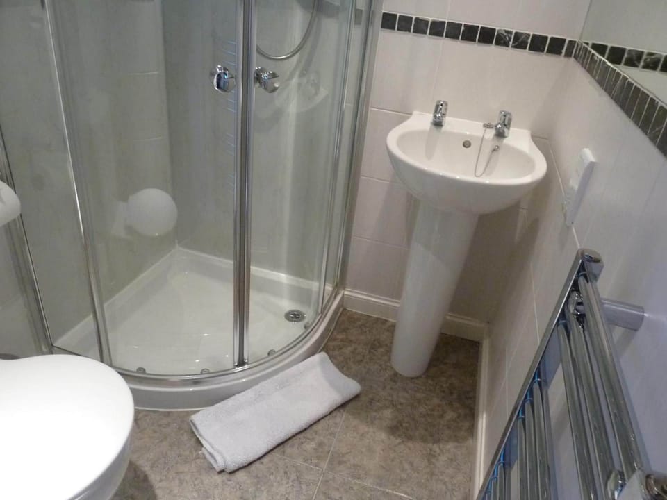 The Burnside Guest House Bed and Breakfast in Ayr
