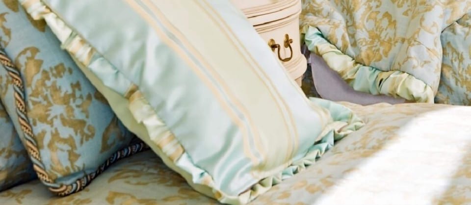 The Gee Room | Individually decorated, individually furnished, iron/ironing board