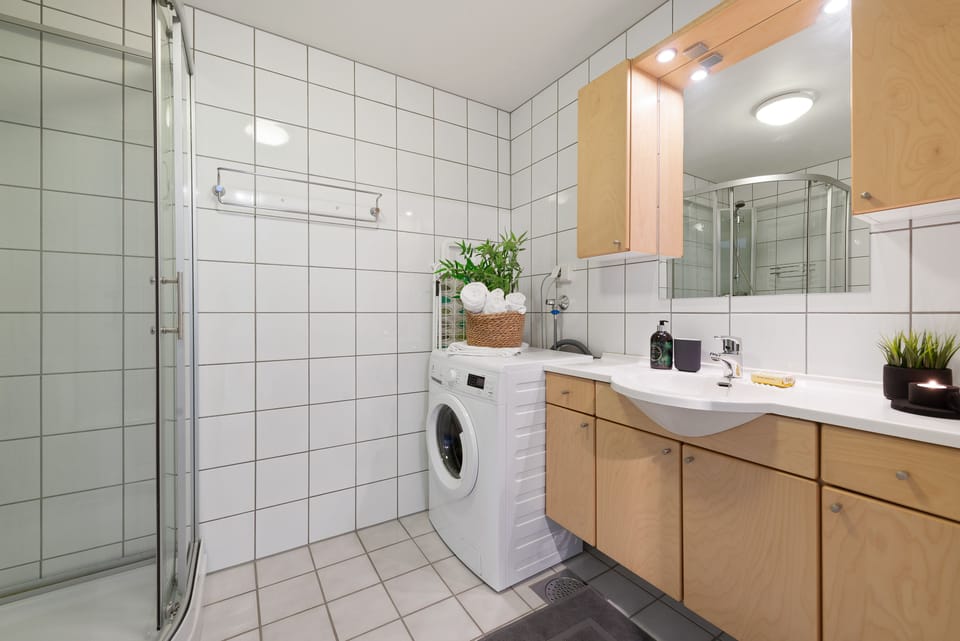 Bjørvika Apartments, Solsiden Area, Trondheim city center Apartment in Trondheim