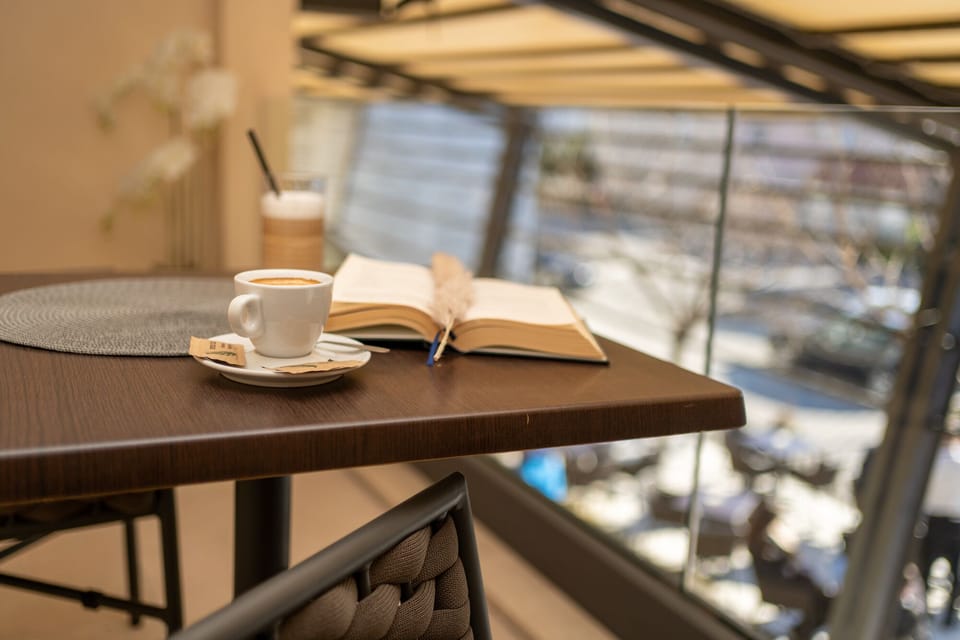 Double or Twin Room | Balcony