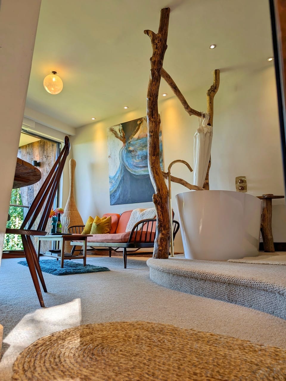 Deluxe Apartment, Ensuite | Egyptian cotton sheets, individually decorated, individually furnished