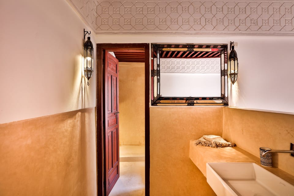 Dar Bensouda Hotel in Fes