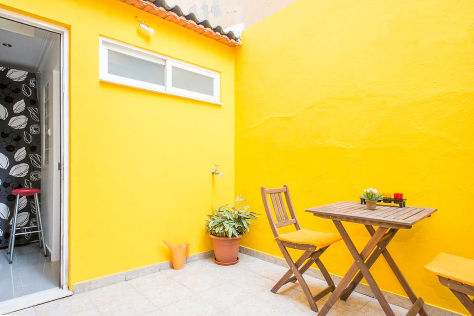 Apartment, 2 Bedrooms, Terrace | Terrace/patio