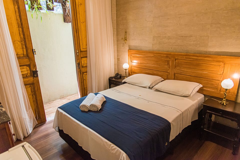 Standard Double Room | Minibar, free WiFi, bed sheets
