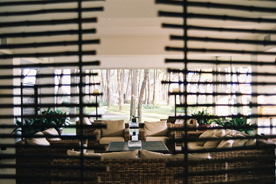 Interior detail