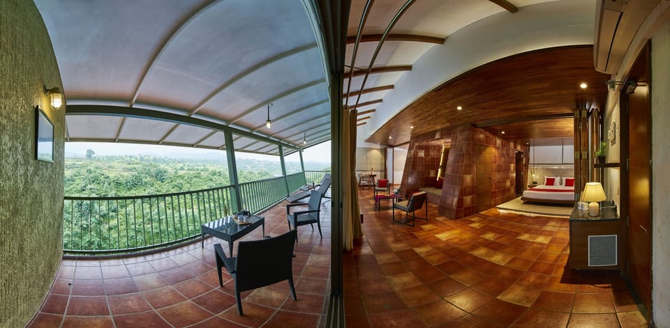 Family Suite, 2 Bedrooms | Balcony view