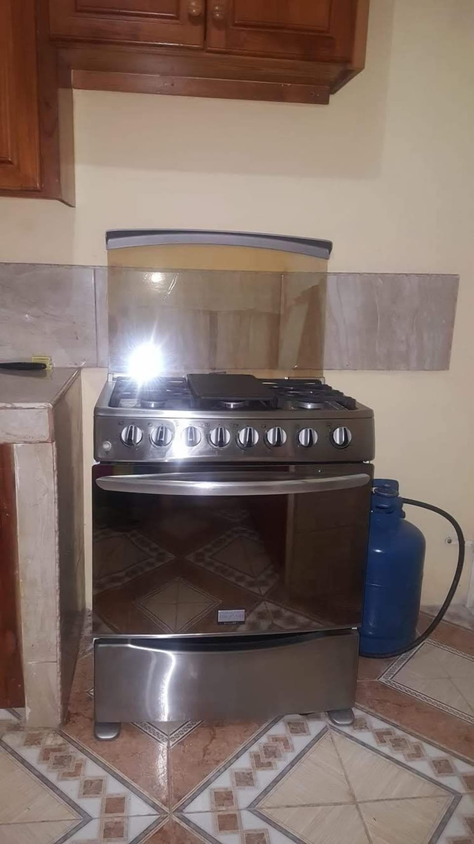 Shared kitchen