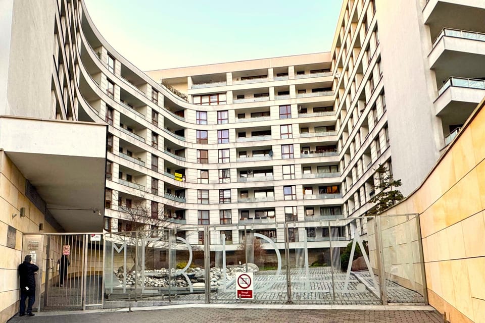 Property entrance