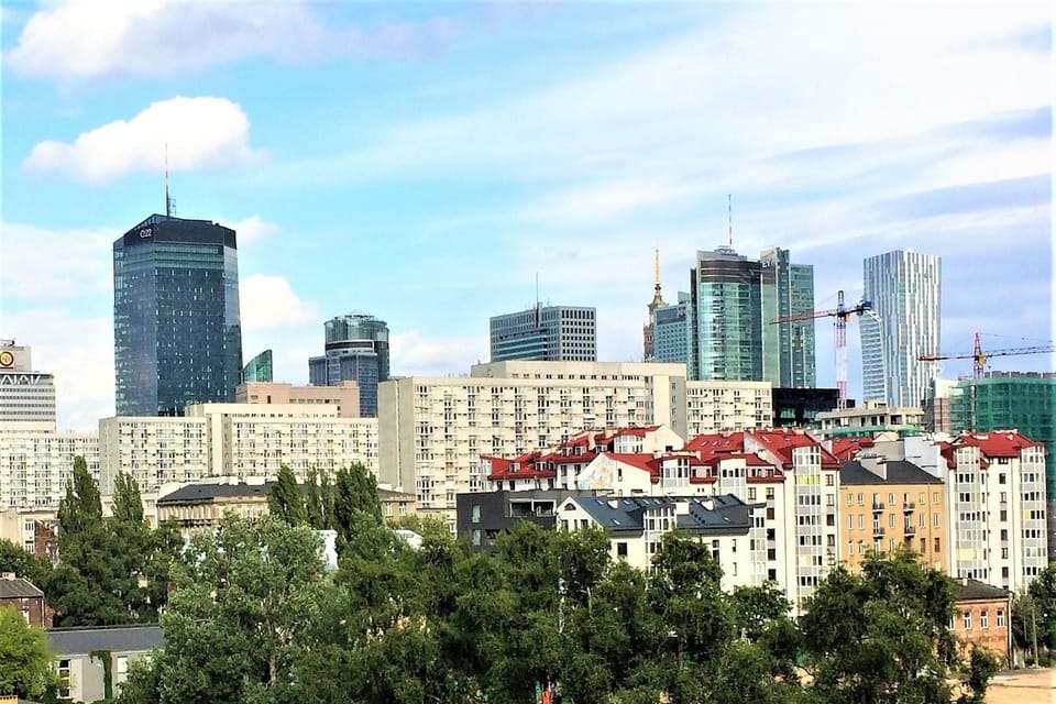 Premium Apartment, 1 Bedroom, Balcony, City View | Balcony view