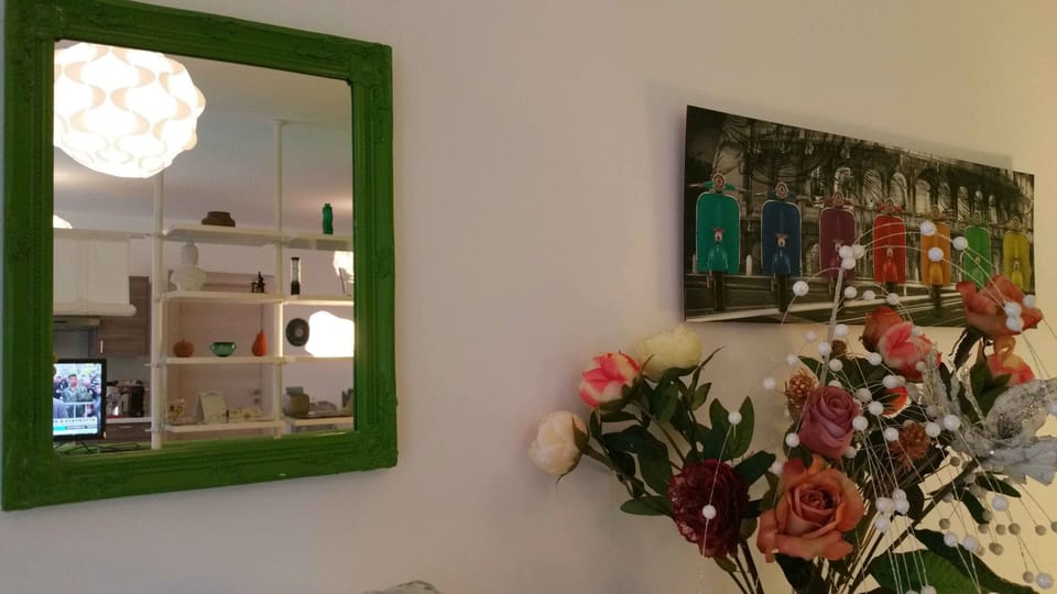 Appartamento Deluxe Verde | Room amenity