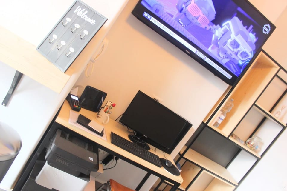 Deluxe Double Room | Room amenity