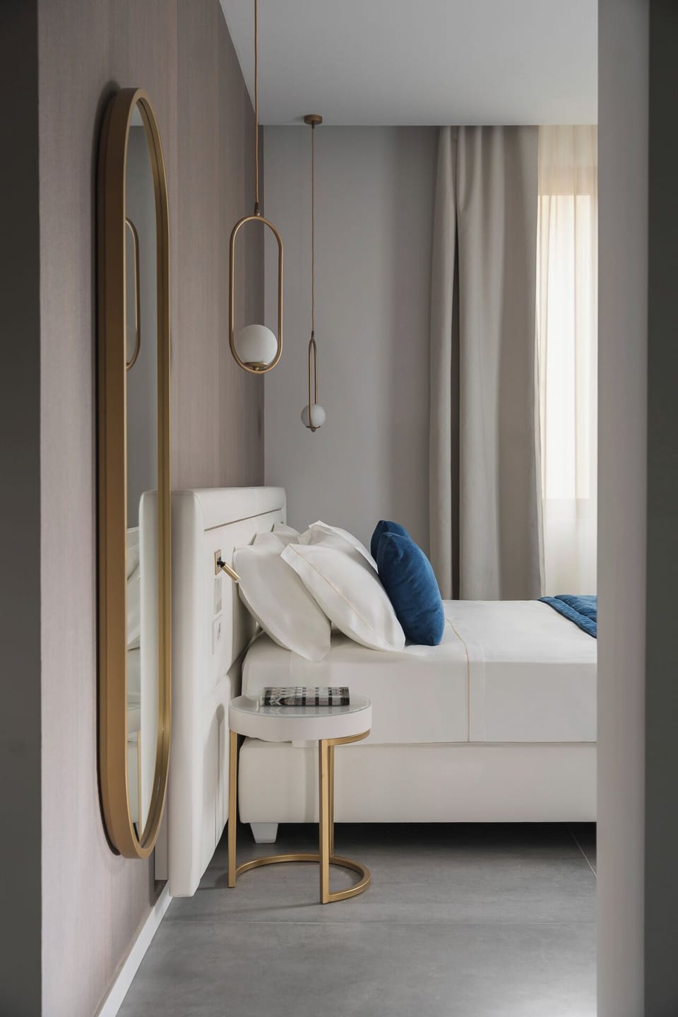 Exclusive Studio Suite | Premium bedding, minibar, in-room safe, desk