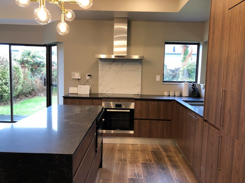 Luxury House, 5 Bedrooms, Golf View | Private kitchen | Full-size fridge, microwave, oven, stovetop