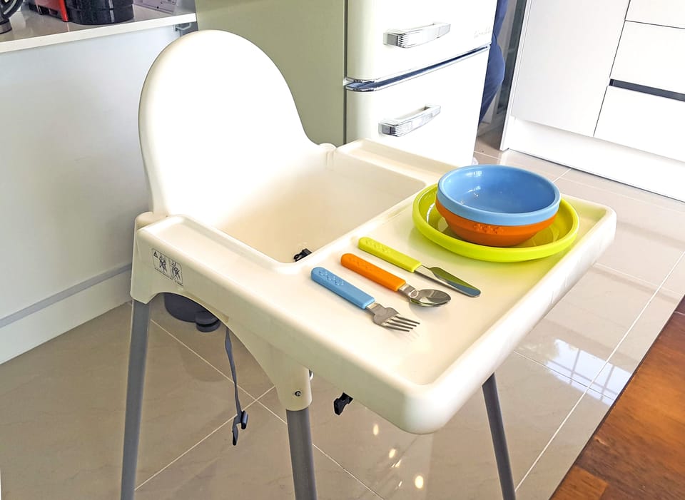 Property amenity