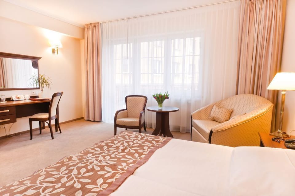 Hotel Lubicz Spa and Wellness Hotel in Pomeranian Voivodeship