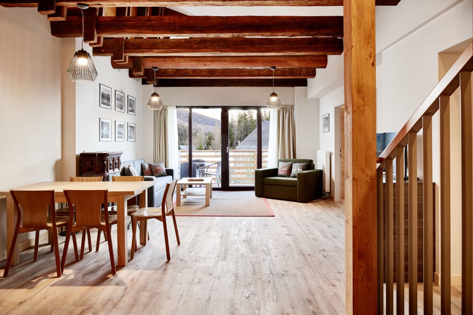 Superior-Apartment (incl. final cleaning on departure) | Living area