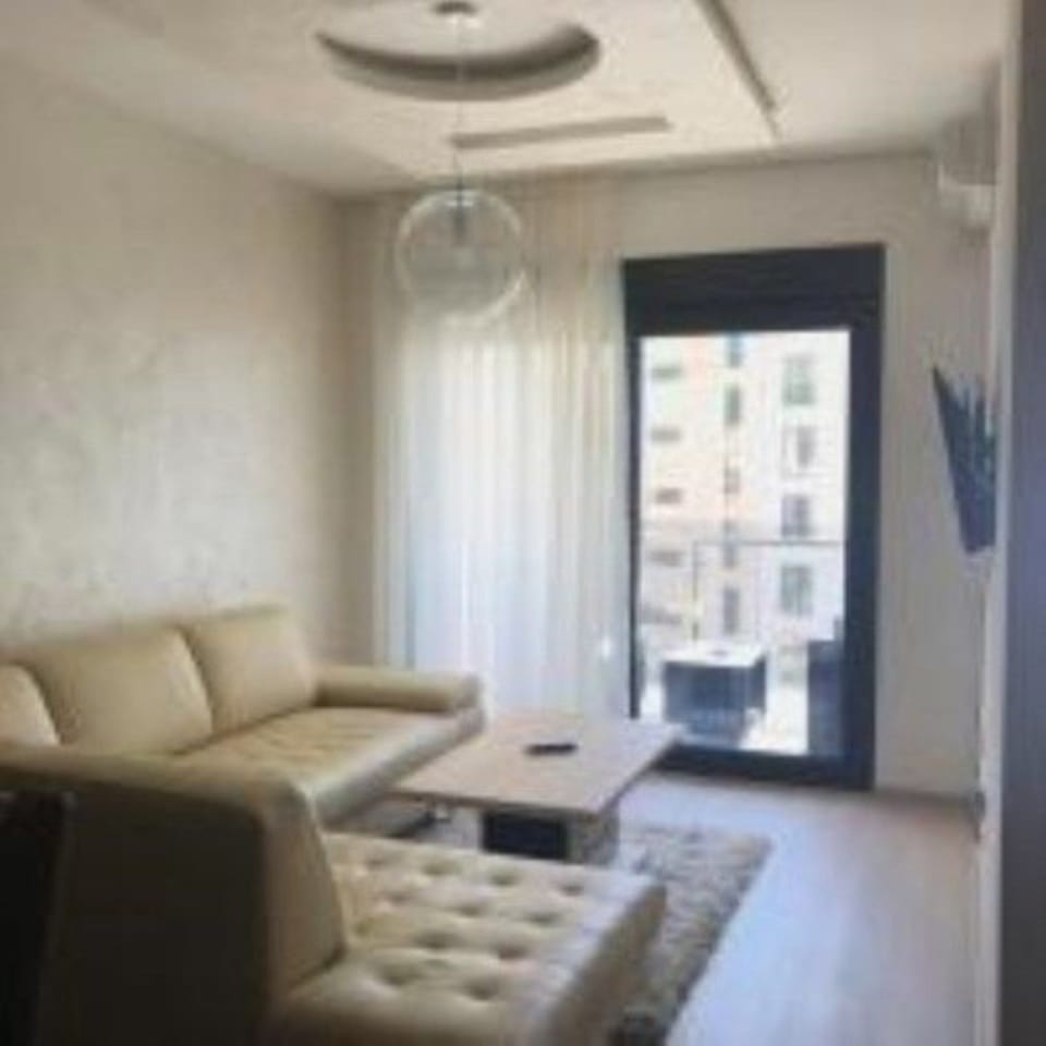 Luxury Apartment | Living room | LCD TV