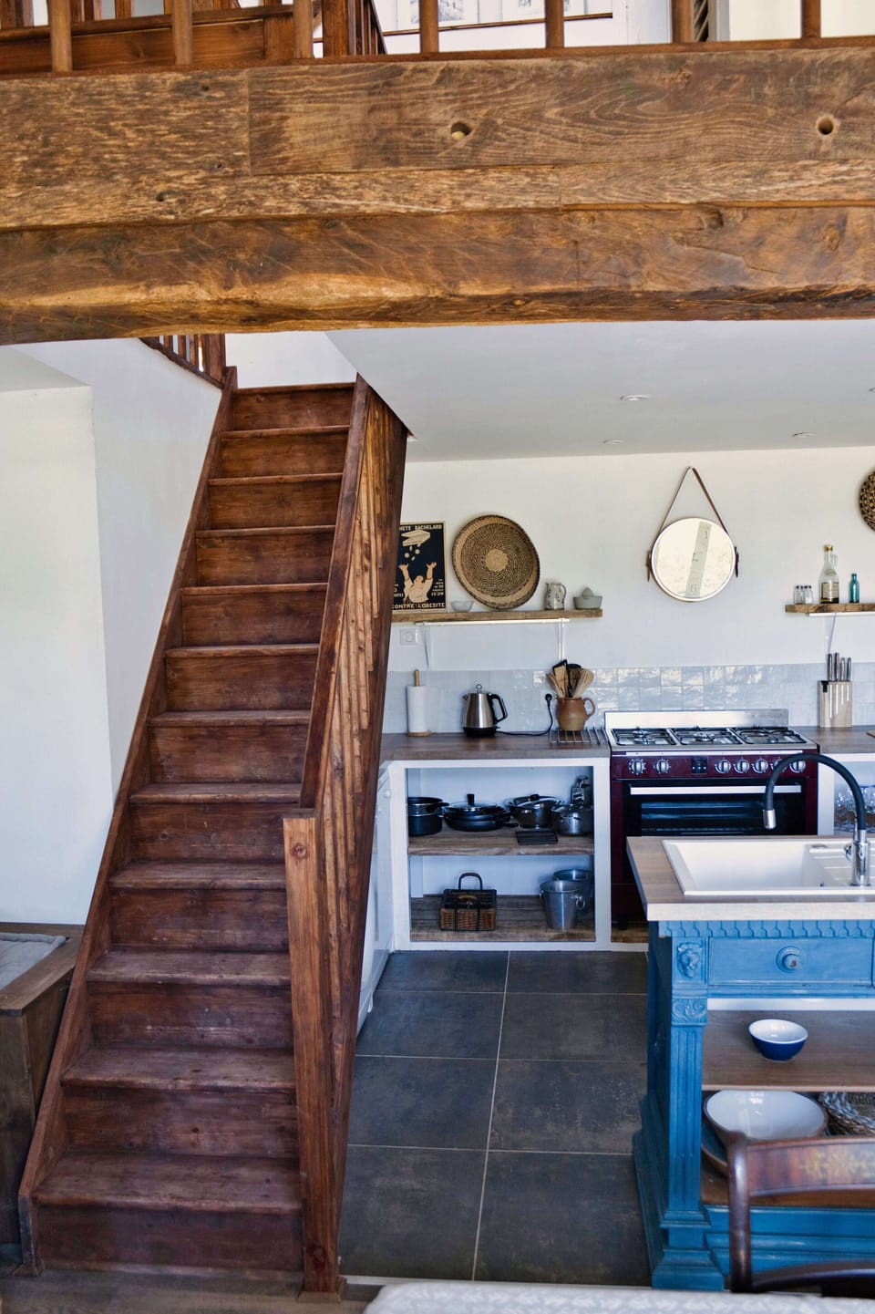 Design Cottage | Private kitchen | Highchair